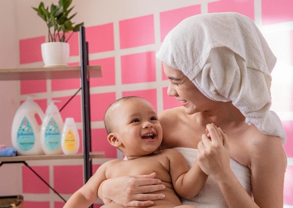 Những sai lầm mẹ hay mắc phải khi giữ vệ sinh cho trẻ trên 1 tuổi - 2 Những sai lầm mẹ hay mắc phải khi giữ vệ sinh cho trẻ trên 1 tuổi - 2