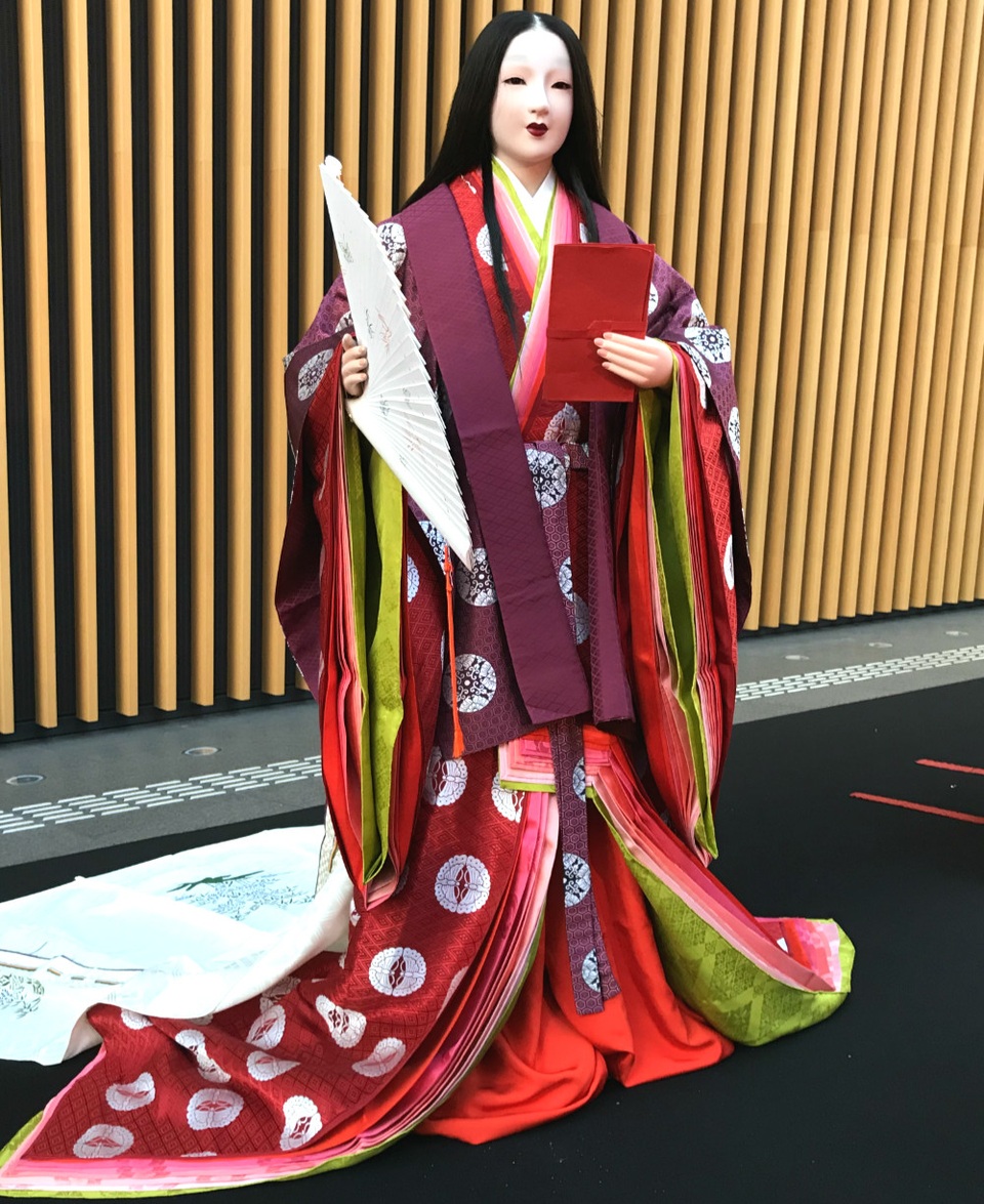 Bộ kimono cổ đắt đỏ nhất Nhật Bản - 6 Bộ kimono cổ đắt đỏ nhất Nhật Bản - 6