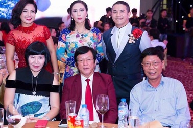 Chung kết tiếng hát doanh nhân thành công tốt đẹp