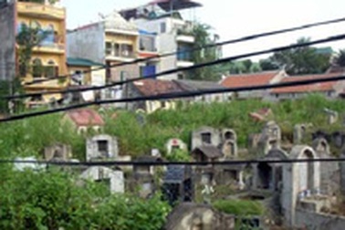 Sống bên... người chết