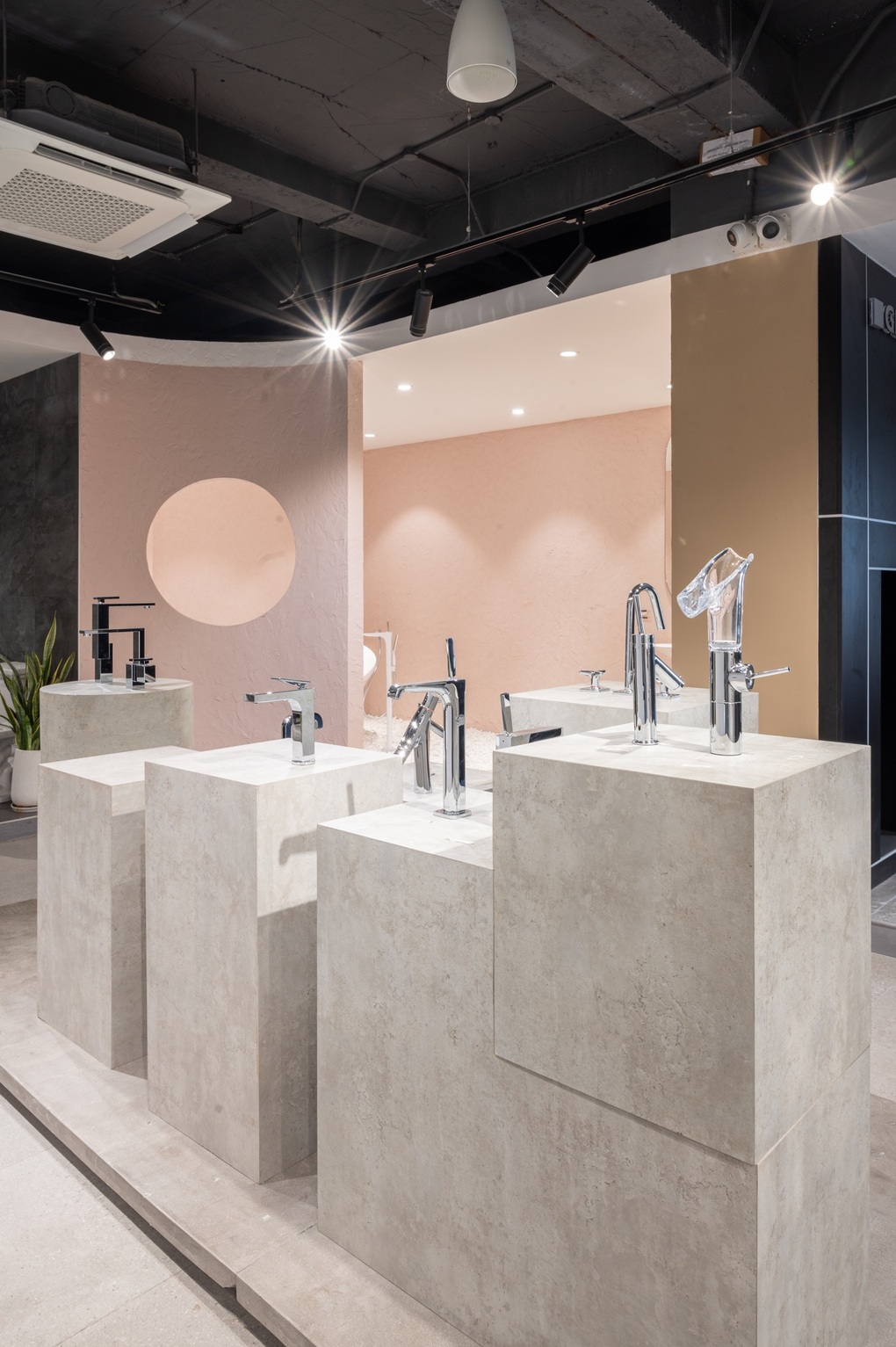 Điểm nổi bật của AXOR và hansgrohe tại lễ khai trương showroom HHG - 4 Điểm nổi bật của AXOR và hansgrohe tại lễ khai trương showroom HHG - 4