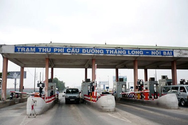 Nếu dừng trạm thu phí Bắc Thăng Long - Nội Bài, nhà nước phải mua lại