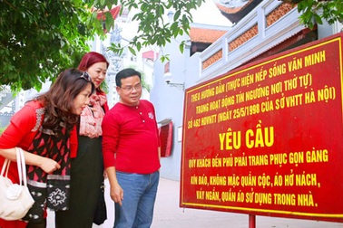 Bài đầu: Lỗi ứng xử, hành vi lệch chuẩn