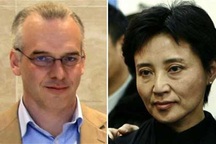 Vợ Bạc Hy Lai đầu độc doanh nhân Anh vì “đe doạ quý tử”