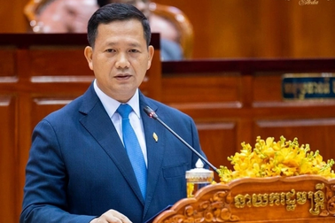 Campuchia bác tin thiếu vốn thực hiện dự án kênh đào Phù Nam Techo