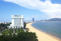 Sớm di dời 3 khách sạn ven biển Quy Nhơn để lấy đất làm công viên