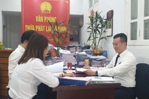 Tổng cục Thi hành án dân sự được giao quản lý thừa phát lại