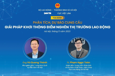 Giải pháp hạn chế bất cân đối cung - cầu lao động cục bộ