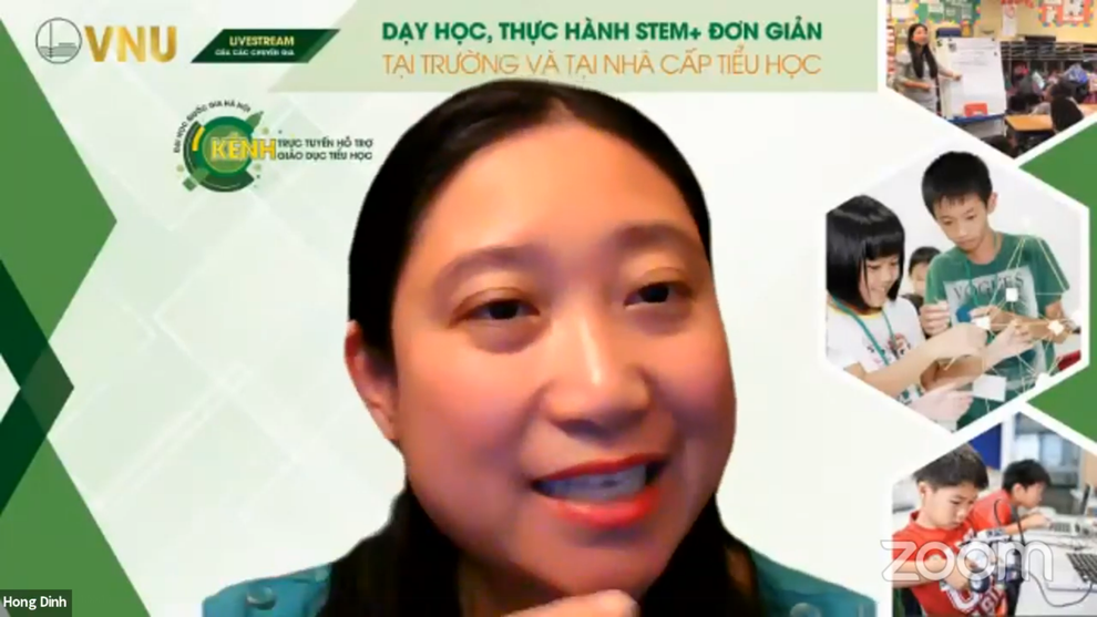 Học STEM có hiệu quả, có tốn kém? - 2 Học STEM có hiệu quả, có tốn kém? - 2