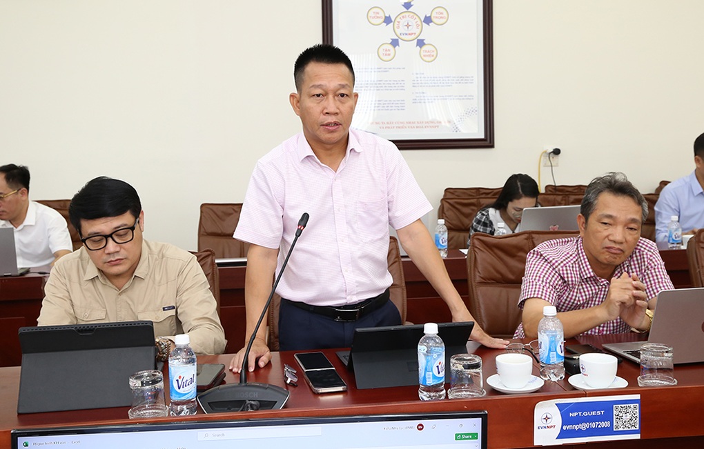EVNNPT vượt khó, hoàn thành nhiều dự án truyền tải điện quan trọng - 6 EVNNPT vượt khó, hoàn thành nhiều dự án truyền tải điện quan trọng - 6