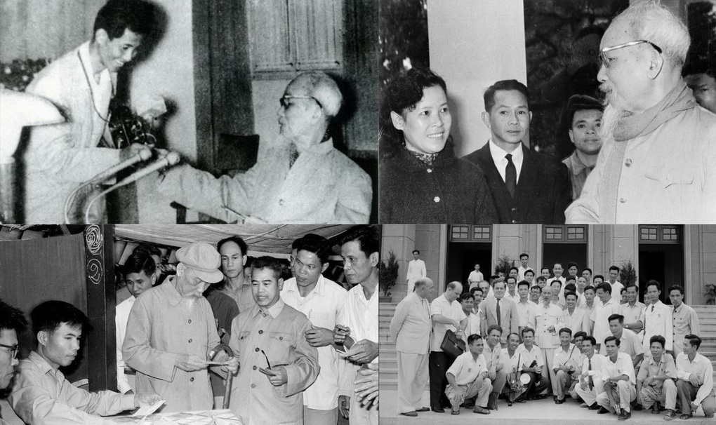 Cơ quan thông tấn anh hùng được Chủ tịch Hồ Chí Minh đặt tên và chỉ dạy - 1 Cơ quan thông tấn anh hùng được Chủ tịch Hồ Chí Minh đặt tên và chỉ dạy - 1