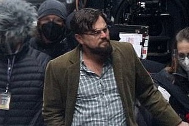 Leonardo DiCaprio già nua trong phim mới