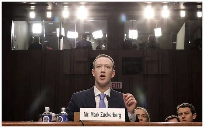 Mark Zuckerberg thú nhận Facebook theo dõi người dùng cả khi không đăng nhập