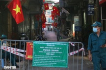 Khu vực nào ở Hà Nội là "vùng đỏ", phải siết chặt giãn cách sau 6/9?