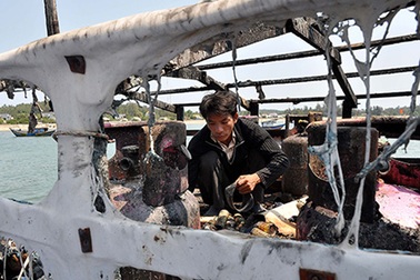 Chặn ngay những hành động sai trái của Trung Quốc