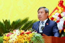 Ông Vũ Đại Thắng tái đắc cử Bí thư Tỉnh ủy Quảng Ninh