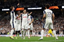 Tottenham sáng cửa gặp Man Utd ở chung kết Europa League