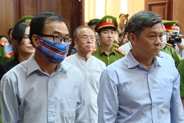 Cấp dưới của ông Nguyễn Thành Tài đồng loạt kháng cáo