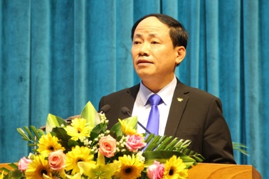 Thứ trưởng Bộ Thông tin - Truyền thông làm Chủ tịch Bình Định