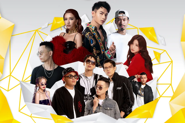 Issac, Đen Vâu, Da LAB, Bích Phương gặp sinh viên Hà Nội