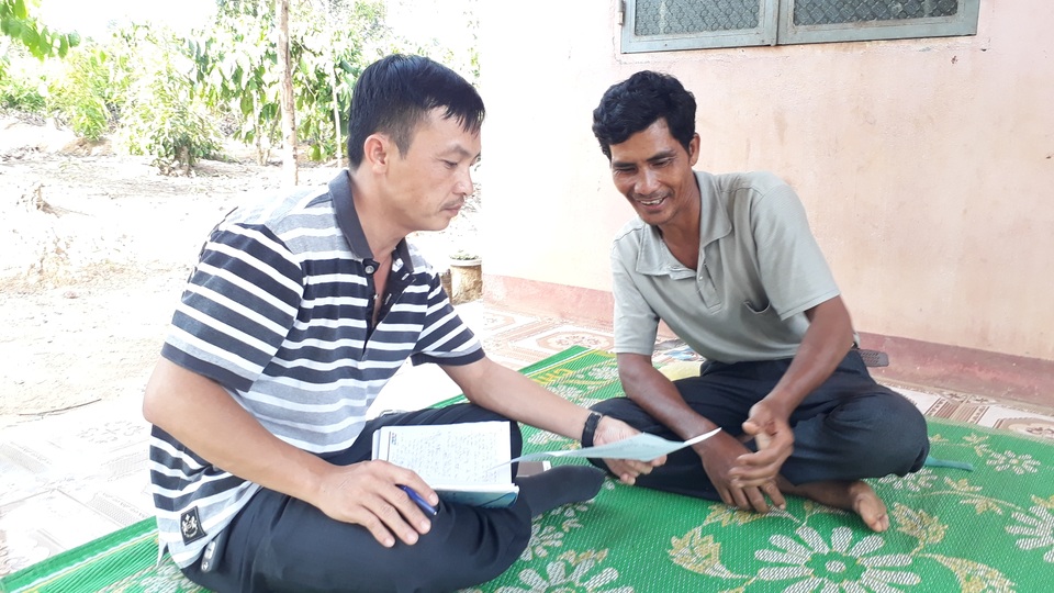 “Cứ nhận trợ cấp mãi thấy có lỗi với lương tâm lắm!” - 3 “Cứ nhận trợ cấp mãi thấy có lỗi với lương tâm lắm!” - 3