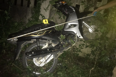 Tự ngã xe, 2 thiếu niên tử vong