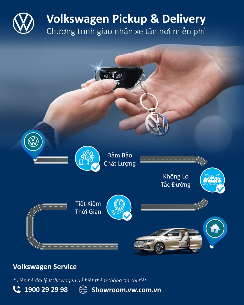Nâng tầm trải nghiệm với dịch vụ hậu mãi cao cấp từ Volkswagen - 1 Nâng tầm trải nghiệm với dịch vụ hậu mãi cao cấp từ Volkswagen - 1