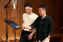 Quân A.P ra mắt MV mới "Yêu cuộc đời hơn"