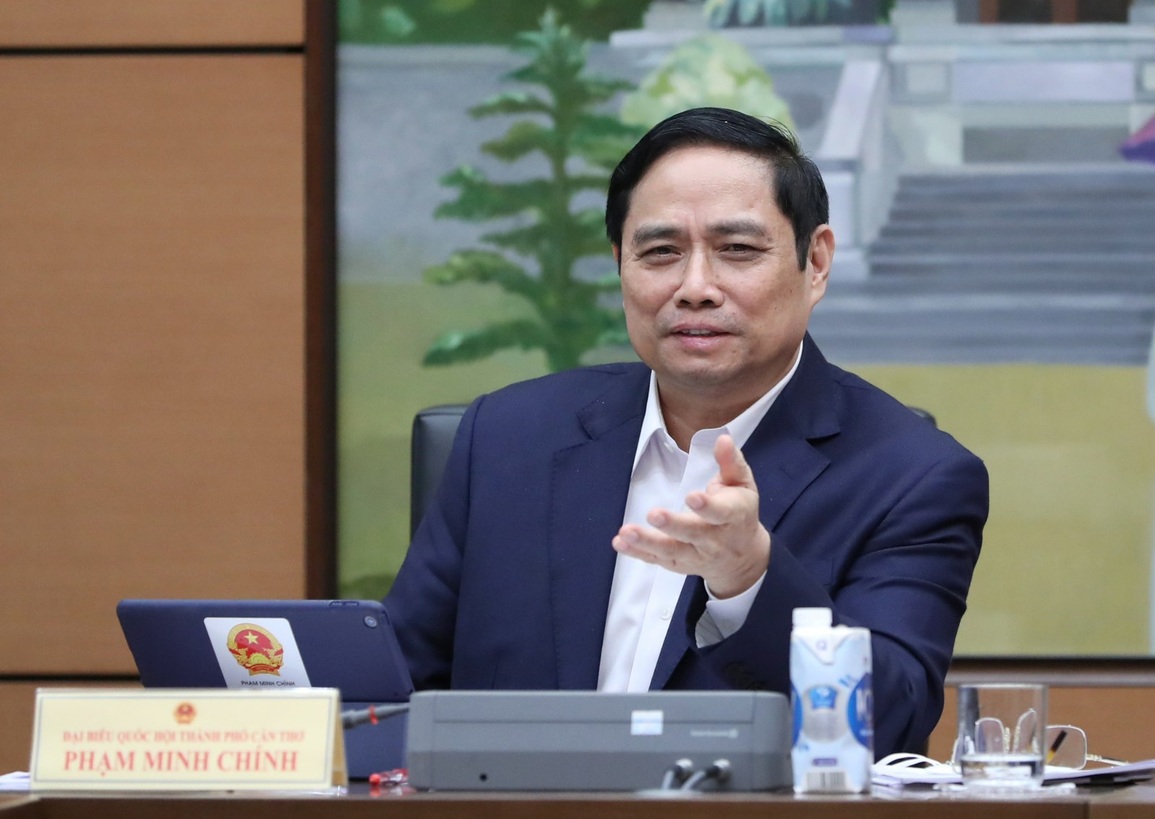 Thủ tướng: Người dân phải là chủ thể, mục tiêu, động lực của an sinh - 1 Thủ tướng: Người dân phải là chủ thể, mục tiêu, động lực của an sinh - 1