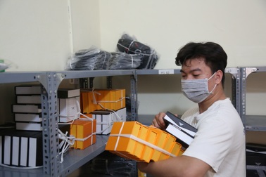 Nghề bán hàng online "lên ngôi" mùa dịch Covid-19