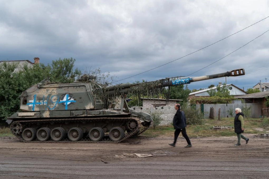 Lý do biến Nga vô tình thành bên cung cấp vũ khí lớn nhất cho Ukraine - 1 Lý do biến Nga vô tình thành bên cung cấp vũ khí lớn nhất cho Ukraine - 1