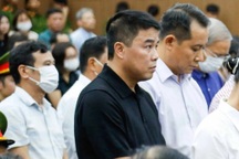 Cựu Chủ tịch Phúc Sơn Nguyễn Văn Hậu bị tuyên phạt tổng cộng 30 năm tù