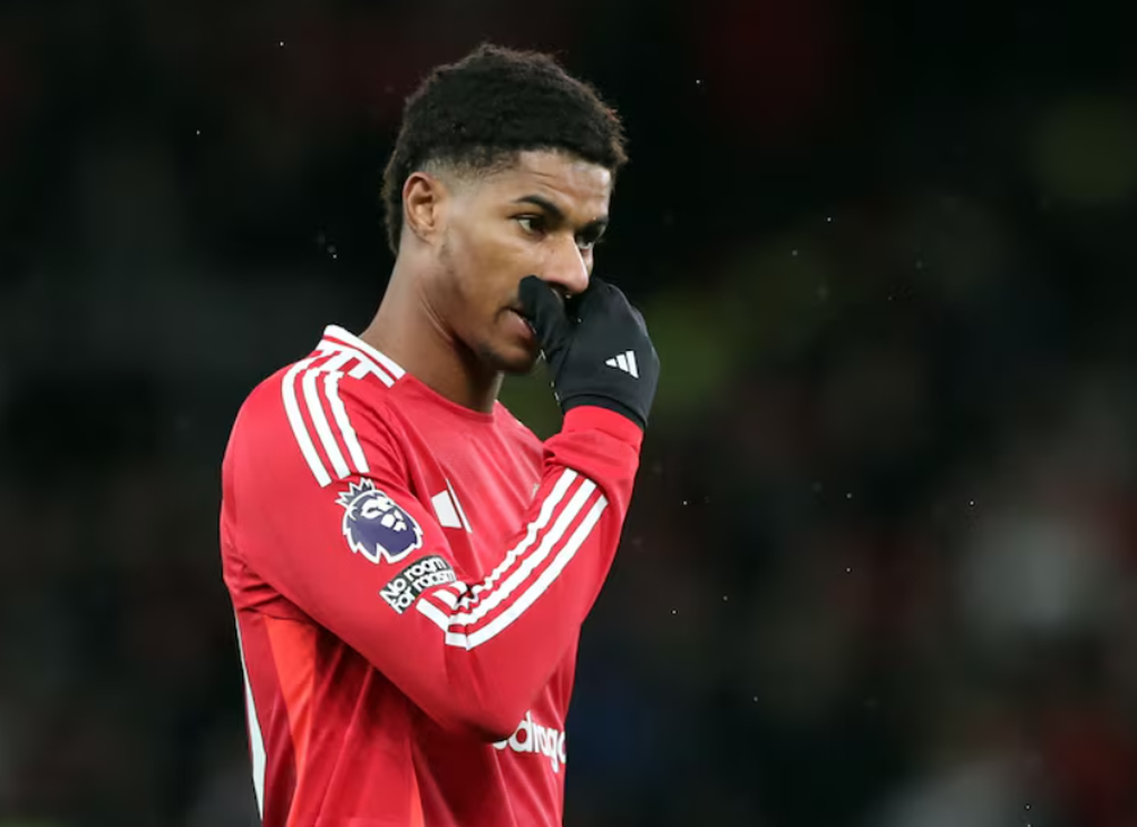 Marcus Rashford nói thẳng sau khi rời Man Utd - 2 Marcus Rashford nói thẳng sau khi rời Man Utd - 2