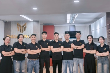 Giải pháp tủ bếp inox bền đẹp từ Nội thất Thuận Phát