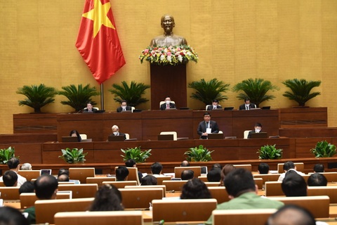 Chốt mức tăng trưởng bình quân 6,5 - 7% cho 5 năm tới