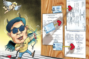 Khởi tố gã "sở khanh" bị tố lừa tình, tiền 9 phụ nữ ở Hà Nội