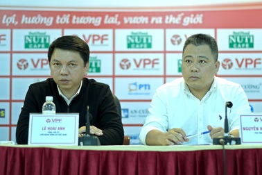 VFF lên tiếng về sự cố trọng tài đột tử ở giải hạng Nhất