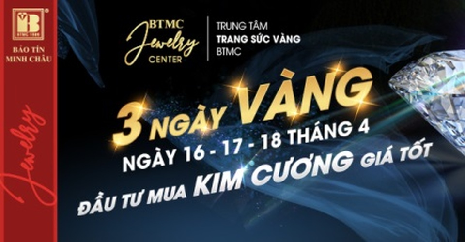 Ưu đãi 3 ngày vàng đầu tư mua kim cương giá tốt - 5