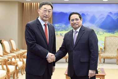 Nghiên cứu thí điểm cửa khẩu thông minh, kết nối giao thông với Trung Quốc