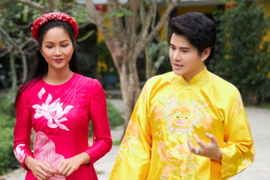 H'Hen Niê, Vũ Mạnh Cường kể về tuổi thơ thiếu thốn trên sóng truyền hình