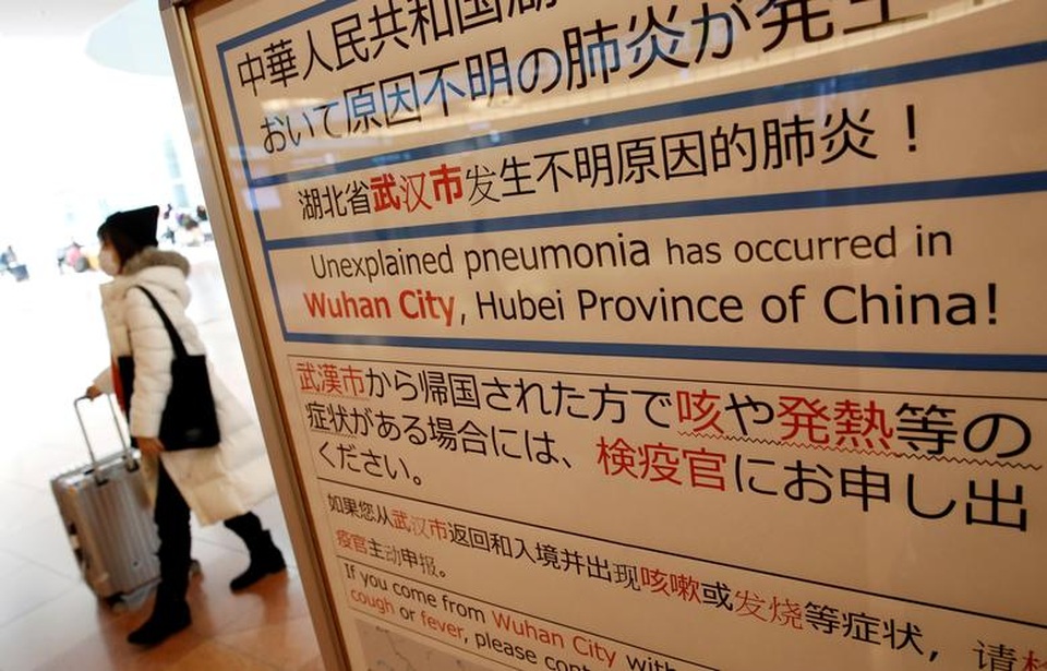 Trung Quốc “quay cuồng” vì virus Vũ Hán - 14 Trung Quốc “quay cuồng” vì virus Vũ Hán - 14