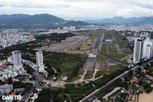 Bộ Quốc phòng đề nghị Khánh Hòa cung cấp hồ sơ việc "xẻ" đất sân bay