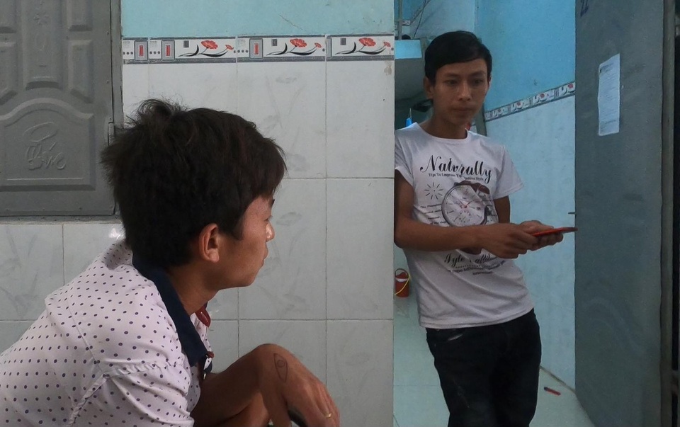 Cuộc sống chật vật của những người lao động xa quê ở đất Bình Dương - 5 Cuộc sống chật vật của những người lao động xa quê ở đất Bình Dương - 5