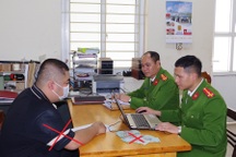 Nam thanh niên cho vay 35 triệu đồng sau 2 tháng thu lãi 112 triệu đồng