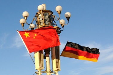 Trung Quốc vượt Mỹ, trở thành đối tác thương mại hàng đầu của Đức
