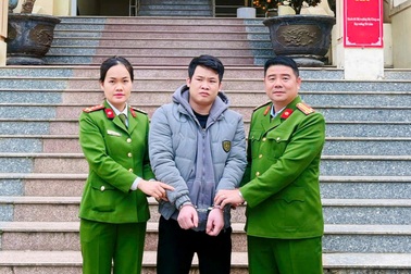 Trốn truy nã hơn 4 năm, tên trộm bị bắt khi vừa trở về quê
