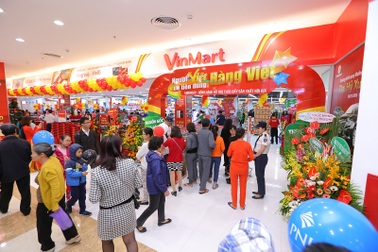 Khai trương Vincom Plaza Bắc Từ Liêm – Hà Nội