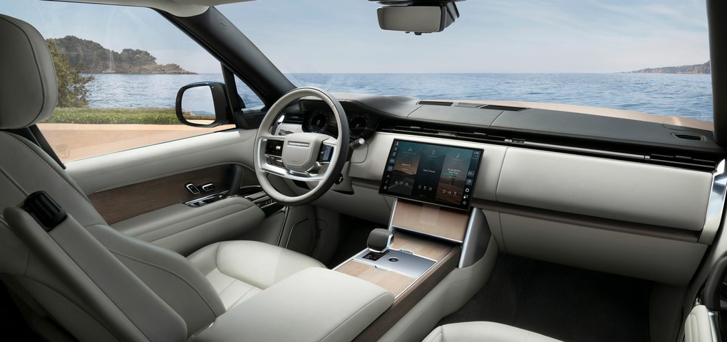 Range Rover 2024 có thay đổi lớn về động cơ, thêm tùy chọn cho giới giàu - 2 Range Rover 2024 có thay đổi lớn về động cơ, thêm tùy chọn cho giới giàu - 2