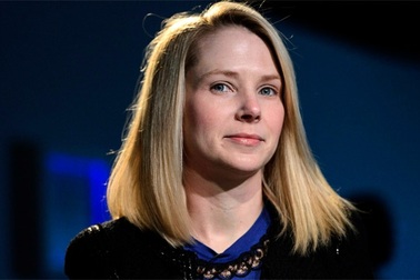 CEO Marissa Mayer và câu chuyện tiền lương tại Yahoo