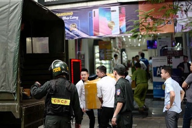 Tiệm vàng "cò" chuyển tiền vụ công ty Nhật Cường: Đâu là trách nhiệm của ngân hàng?